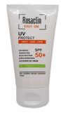 کرم ضد آفتاب بی رنگ رزاکلین با SPF50 مناسب پوست مختلط و چرب حجم 40 میلی لیتر ضمانت اصل بودن کالا