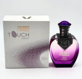 عطر ادوپرفیوم زنانه فیکورس مدل Touch حجم ۱۰۰ میلیلیتر خنک