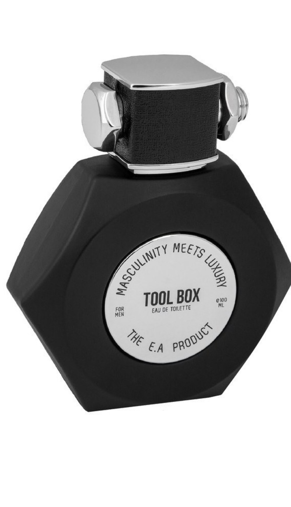 ادو تویلت مردانه عماد آرا مدل Tool Box حجم 100 میلی لیتر 4WK