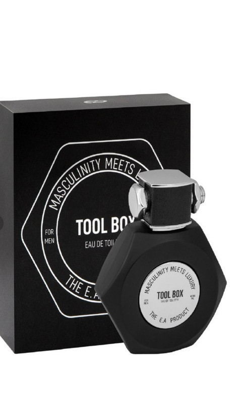 ادو تویلت مردانه عماد آرا مدل Tool Box حجم 100 میلی لیتر 4WK