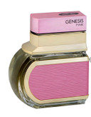 عطر ادو تویلت زنانه عماد آرا مدل Genesis Pink حجم ۱۰۰ میلی لیتر