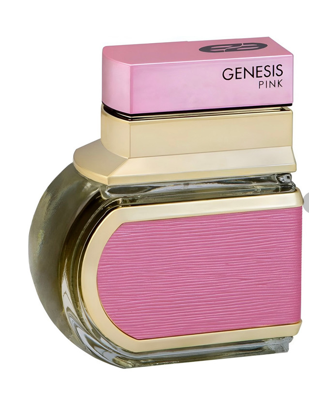عطر ادو تویلت زنانه عماد آرا مدل Genesis Pink حجم ۱۰۰ میلی لیتر