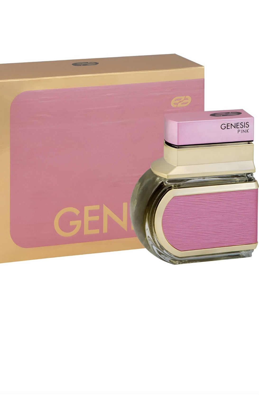 عطر ادو تویلت زنانه عماد آرا مدل Genesis Pink حجم ۱۰۰ میلی لیتر