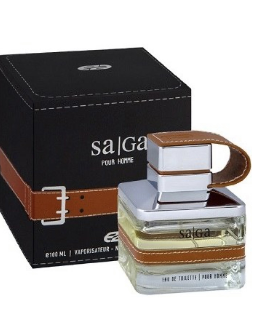 عطر ادکلن ساگا مشکی امپر ۱۰۰ میل | Emper Saga  عطر ادکلن ساگا مشکی امپر ۱۰۰ میل