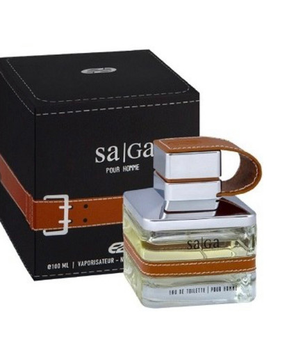 عطر ادکلن ساگا مشکی امپر ۱۰۰ میل | Emper Saga عطر ادکلن ساگا مشکی امپر ۱۰۰ میل