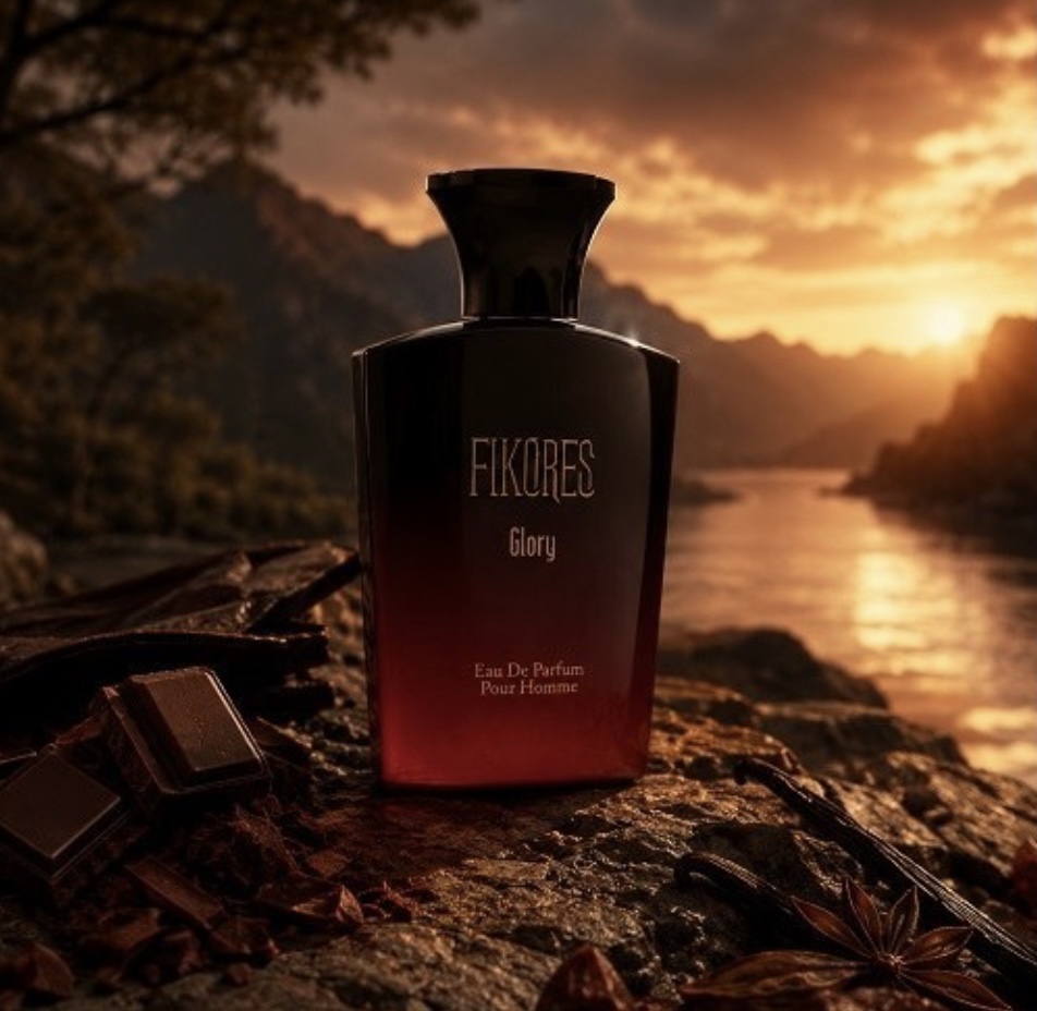 عطر ادوپرفیوم مردانه فیکورس مدل Glory حجم ۱۰۰ میلی‌لیتر
