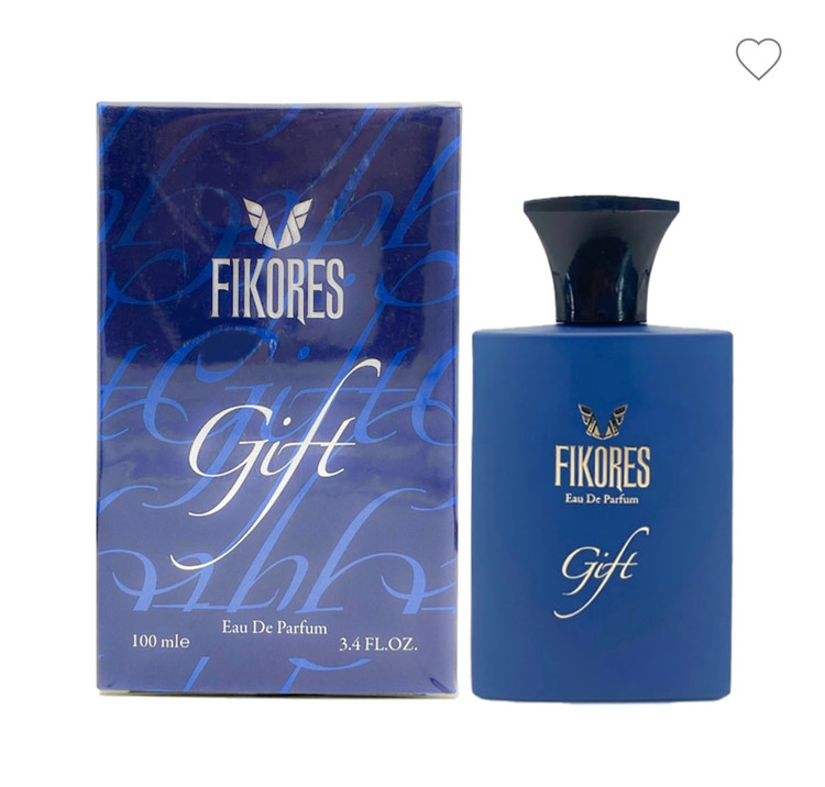 عطر فیکورس مدل Gift حجم 100 میل