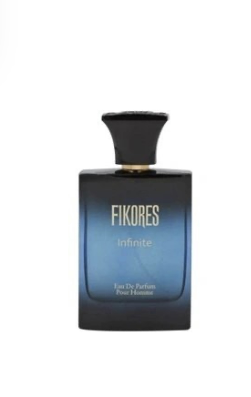 عطر ادوپرفیوم مردانه فیکورس مدل Infinite حجم ۱۰۰ میلی لیتر