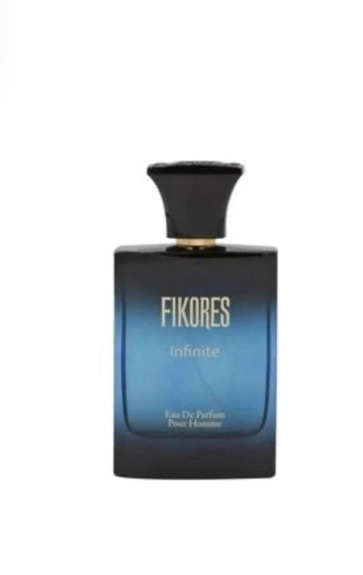 عطر ادوپرفیوم مردانه فیکورس مدل Infinite حجم ۱۰۰ میلی لیتر