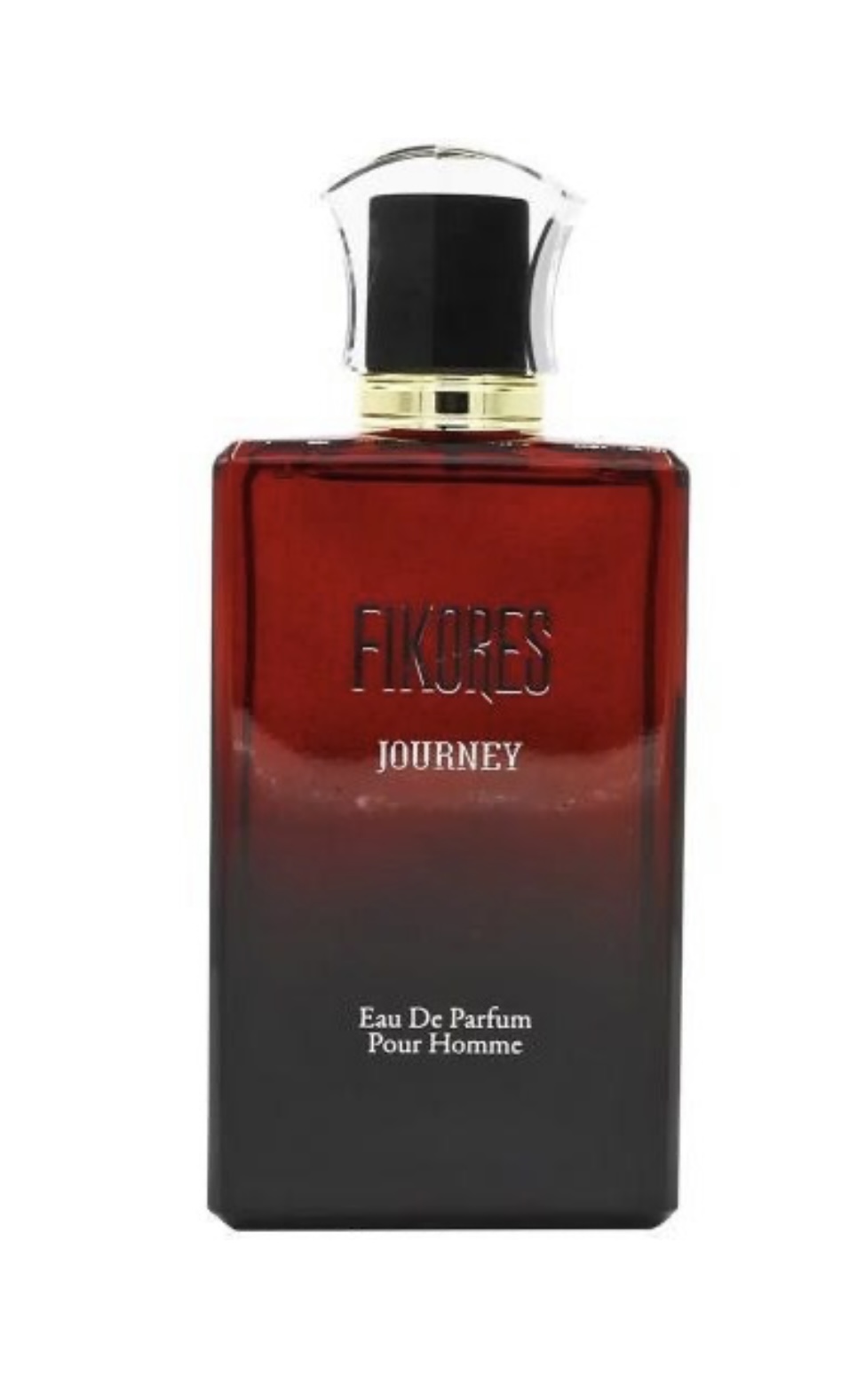 عطر ادوپرفیوم زنانه فیکورس مدل Journey حجم ۱۰۰ میلی لیتر