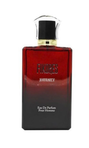 عطر ادوپرفیوم زنانه فیکورس مدل Journey حجم ۱۰۰ میلی لیتر