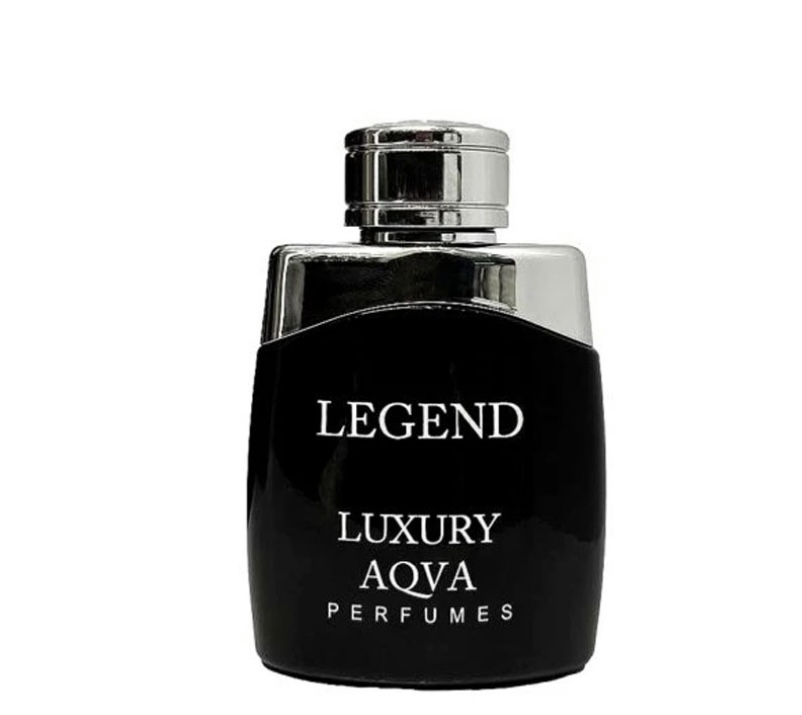 ادکلن مردانه لاکچری آکوا مدل لجند حجم 50 میل Luxury Aqva Legend Cologne Men