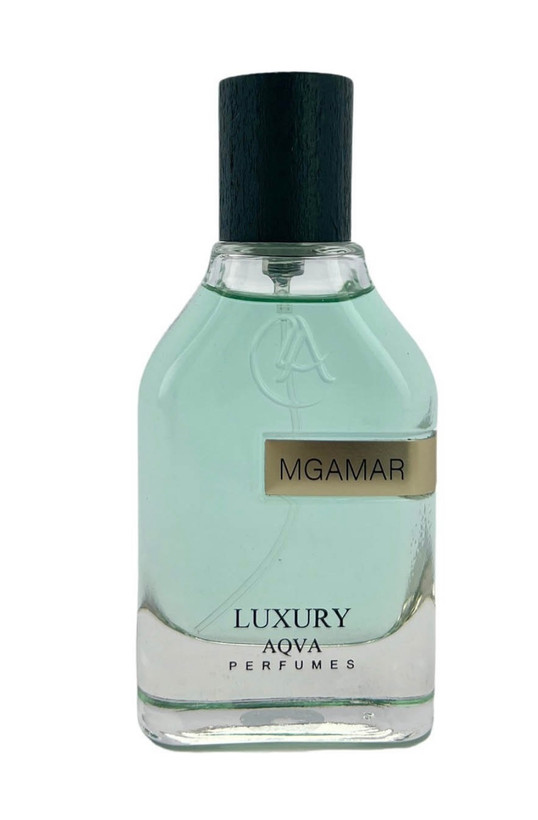 ادکلن مردانه و زنانه لاکچری آکوا مدل مگاماره ( MEGAMAR ) رایحه خنک ( 50 ML )