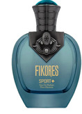عطر فیکورس مدل + Sport حجم 100 میل Fikores