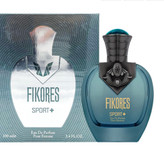 عطر فیکورس مدل + Sport حجم 100 میل Fikores
