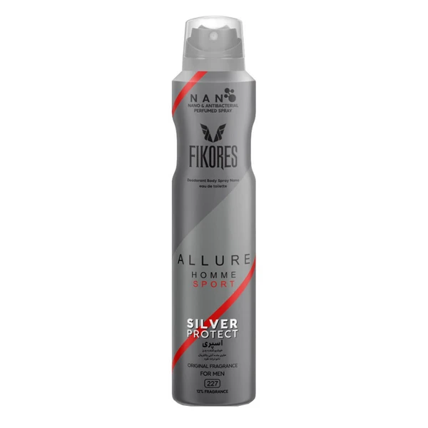اسپری مردانه فیکورس مدل Allure