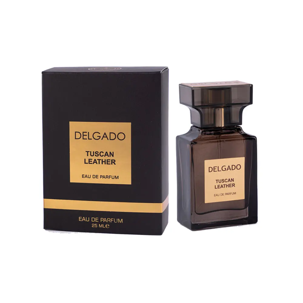 ادکلن ۲۵میل دلگادو Tuscan Leather