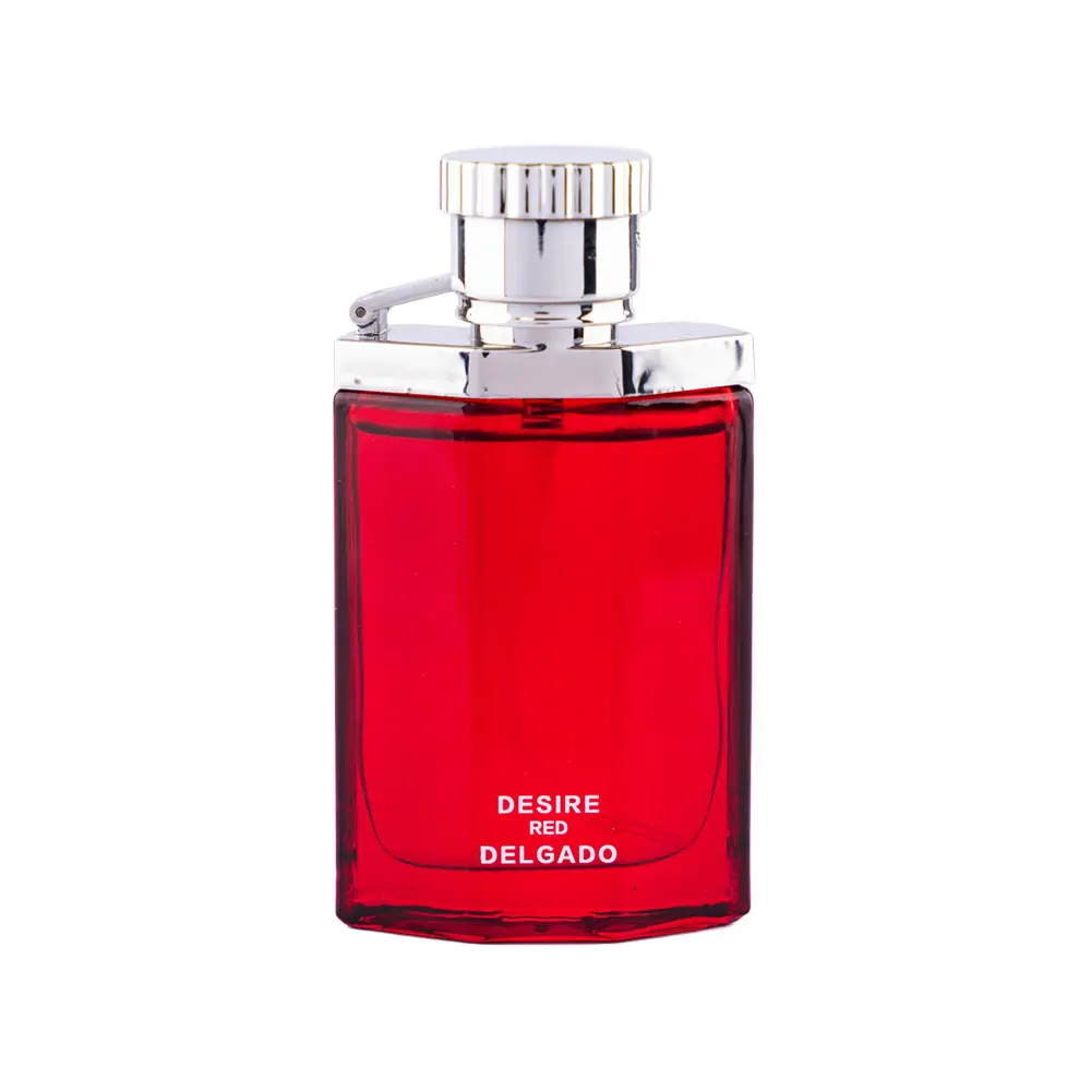 ادکلن ۲۵میل دلگادو Desire Red