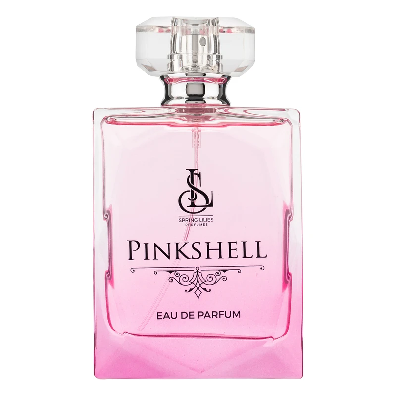 ادکلن زنانه اسپرینگ  لیلز مدل pinkshel
