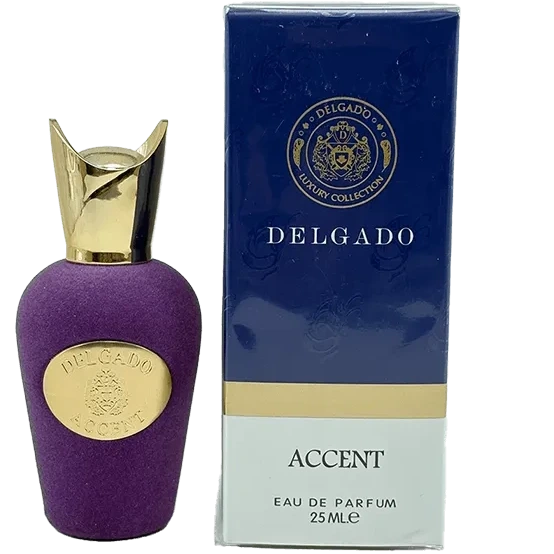 ادکلن ۲۵میل دلگادو ACCENT