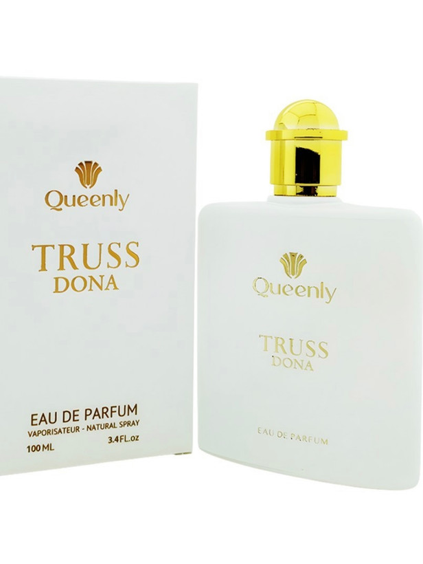 عطر ادوپرفیوم زنانه دونا ۱۰۰ میلی لیتر شیرین
