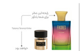 عطر و ادکلن فیکورس فیکشن (کیرکه)