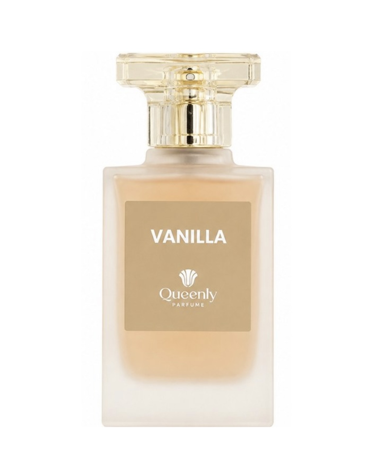ادوپرفیوم زنانه و مردانه کویینلی مدل VANILLA رایحه وانیلا تام فورد حجم 100 میل